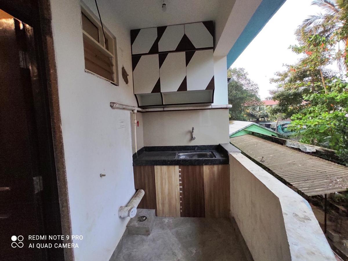 Godwill Kimo Guest House Seraulim Мадгаон Екстер'єр фото