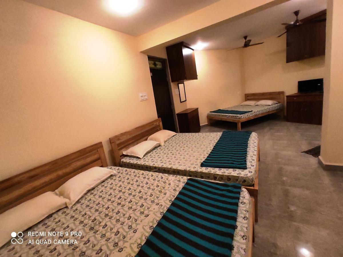 Godwill Kimo Guest House Seraulim Мадгаон Екстер'єр фото