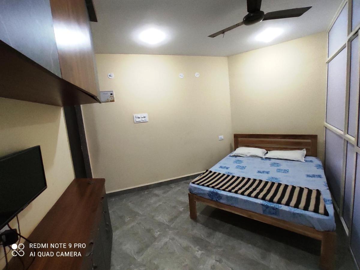 Godwill Kimo Guest House Seraulim Мадгаон Екстер'єр фото