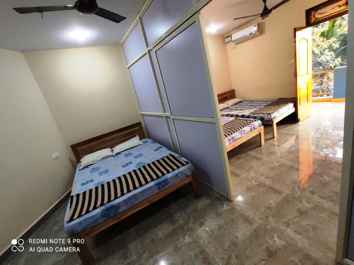 Godwill Kimo Guest House Seraulim Мадгаон Екстер'єр фото