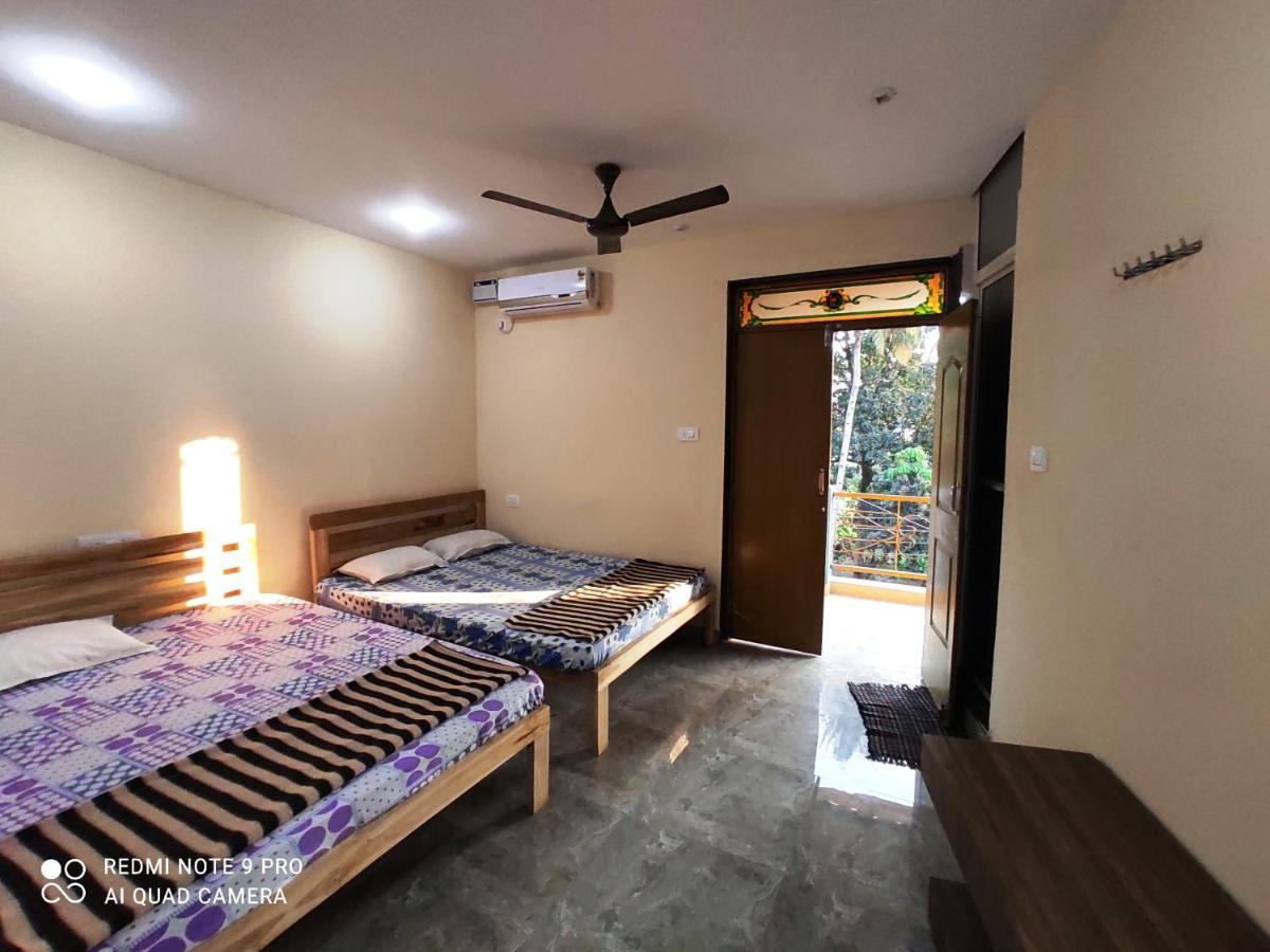Godwill Kimo Guest House Seraulim Мадгаон Екстер'єр фото