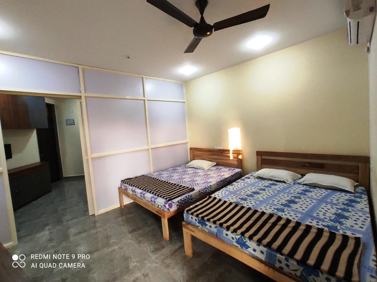 Godwill Kimo Guest House Seraulim Мадгаон Екстер'єр фото