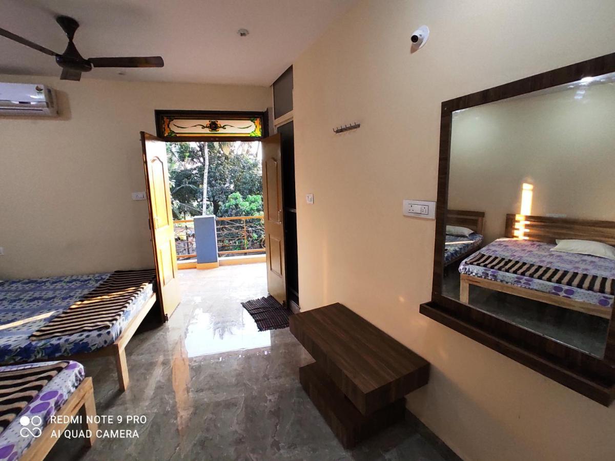Godwill Kimo Guest House Seraulim Мадгаон Екстер'єр фото