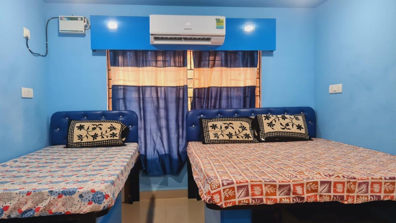 Godwill Kimo Guest House Seraulim Мадгаон Екстер'єр фото