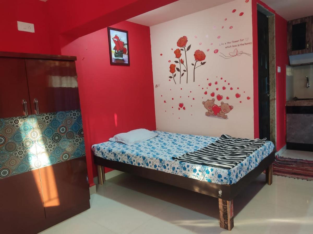 Godwill Kimo Guest House Seraulim Мадгаон Екстер'єр фото